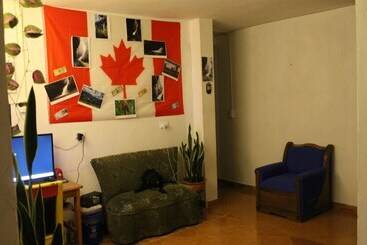 Отель Europa Ecotours