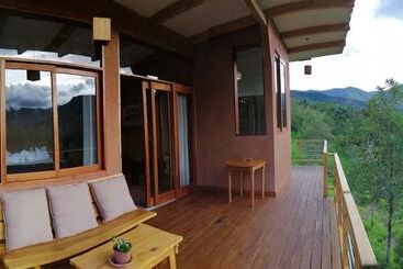 هتل Goctamarca Lodge