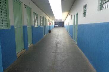 호텔 In Sbo   Centro