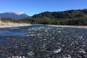 La Casona Puelo Lodge