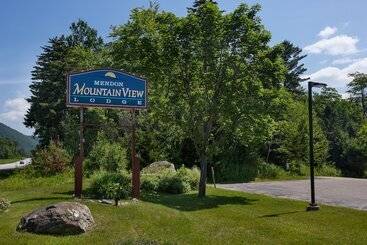 هتل Mendon Mountainview Lodge