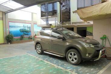 בית מלון כפרי Norsi