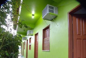 فندق Pousada Casa Verde Boipeba