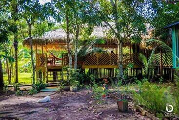 ホテル Pousada De Selva Jacaré