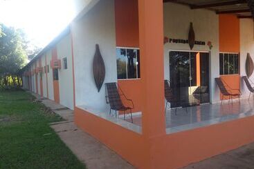 호텔 Pousada Sagui