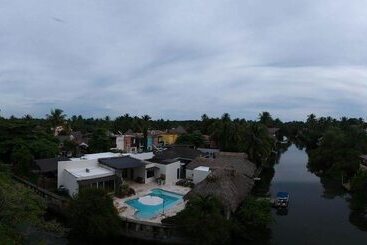 ホテル The Hook Lodge