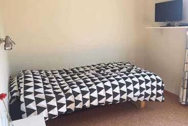 Отель Vikedal Relax Center