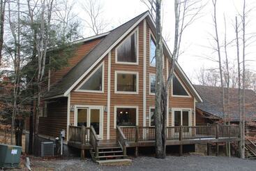 بيت ريفى Huck`s Place