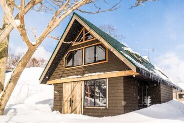 Сельский дом Momiji Lodge