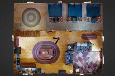 کلبه Mountain Ranch Cabin Stunning