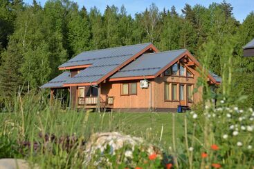 קוטג'' Novinki Park