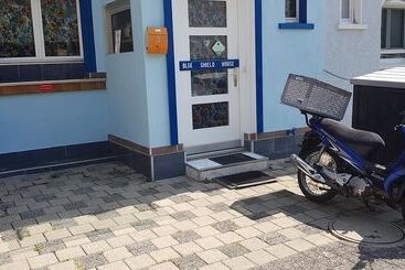 펜션 Blue Shield House