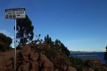 ペンション Casa De Oliver Y Sebastiana