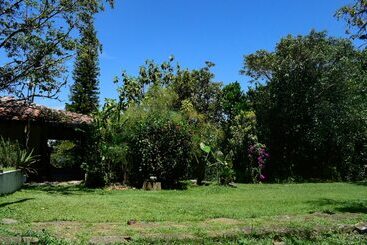 펜션 Casa El Cedro