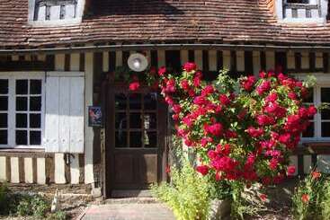 ペンション Ferme La Thillaye