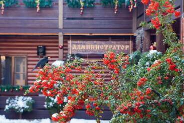 פנסיון Guest House Kurshewel