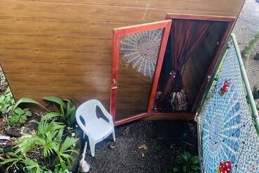 بنسيون Guest House Pura Vida