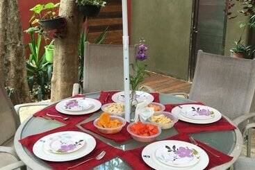 פנסיון La Aldea Cancún