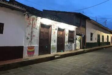 بنسيون Casa Magia By Magally Velasco