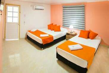 پانسیون Mary & Matt Lodge