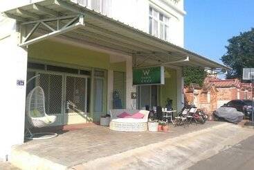 پانسیون Quan Min Homestay