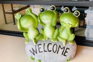 پانسیون Redbean Homesaty