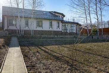 פנסיון Villa Muse