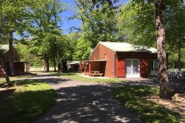 Курорт Les Chalets Du Grand Recoin