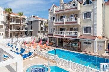 公寓式酒店 Sezin Apart