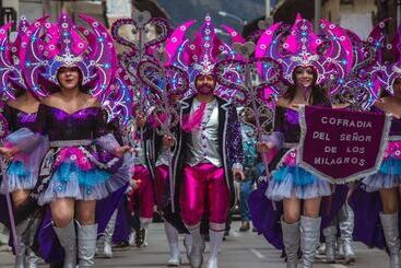 هاستل Pacha Qori Backpackers