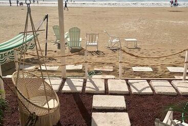 הוסטל The Beach House Nicaragua