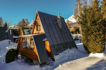 קוטג'' Chatka štôla