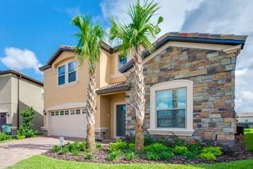 بيت ريفى H8875 Ultimate Brand New 8bedroom 6bathroom Resort