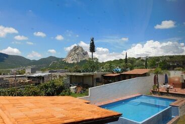 فندق El Huizache Rotamundos