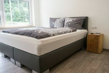 ホテル Haus Am Berg