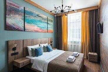 בית מלון כפרי Ivanovskoe