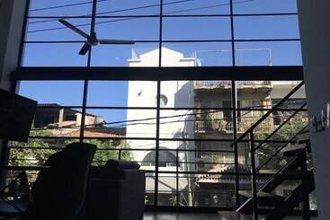 בית מלון כפרי Lofts On Basilio