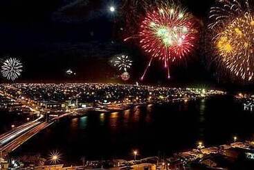 فندق Pousada Imbé