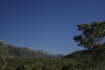 ホテル Pousada Vale Das Araras