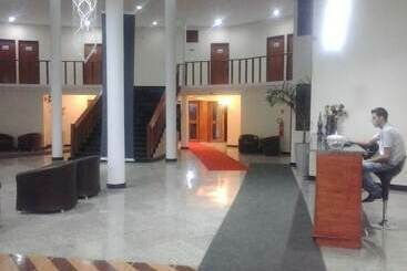 Отель Restaurante Castelo Altamira