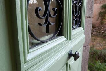 بنسيون Chambre D Hôtes La Fougeraie