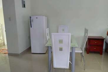 膳宿费 Edificio Cinda Foundation