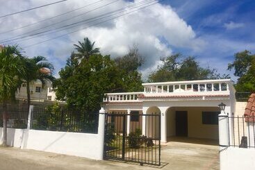 פנסיון Puerto Plata Beach Hostel