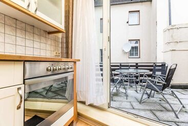 بنسيون Tripcologne Apartments Since 2013