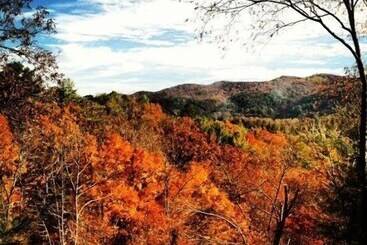بيت ريفى Rocky Lodge
