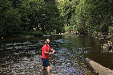 Truqueras Backpacker Hostel Patagonia