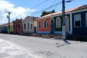 A Casa Dos Amigos   Hostel