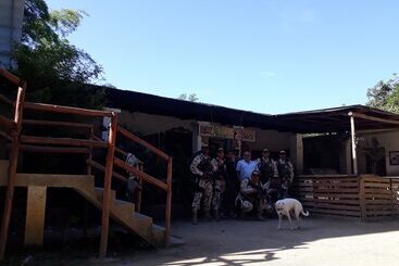 Общежитие Hostal Eco Point Minca