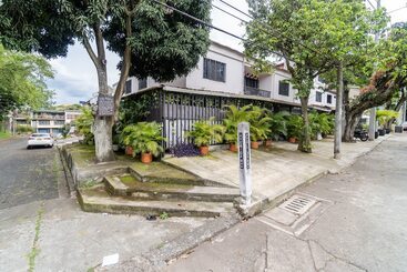 Apartmanszálloda Ayenda El Bosque Zz