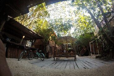 住宿加早餐 Hostel Aldea T Zunun